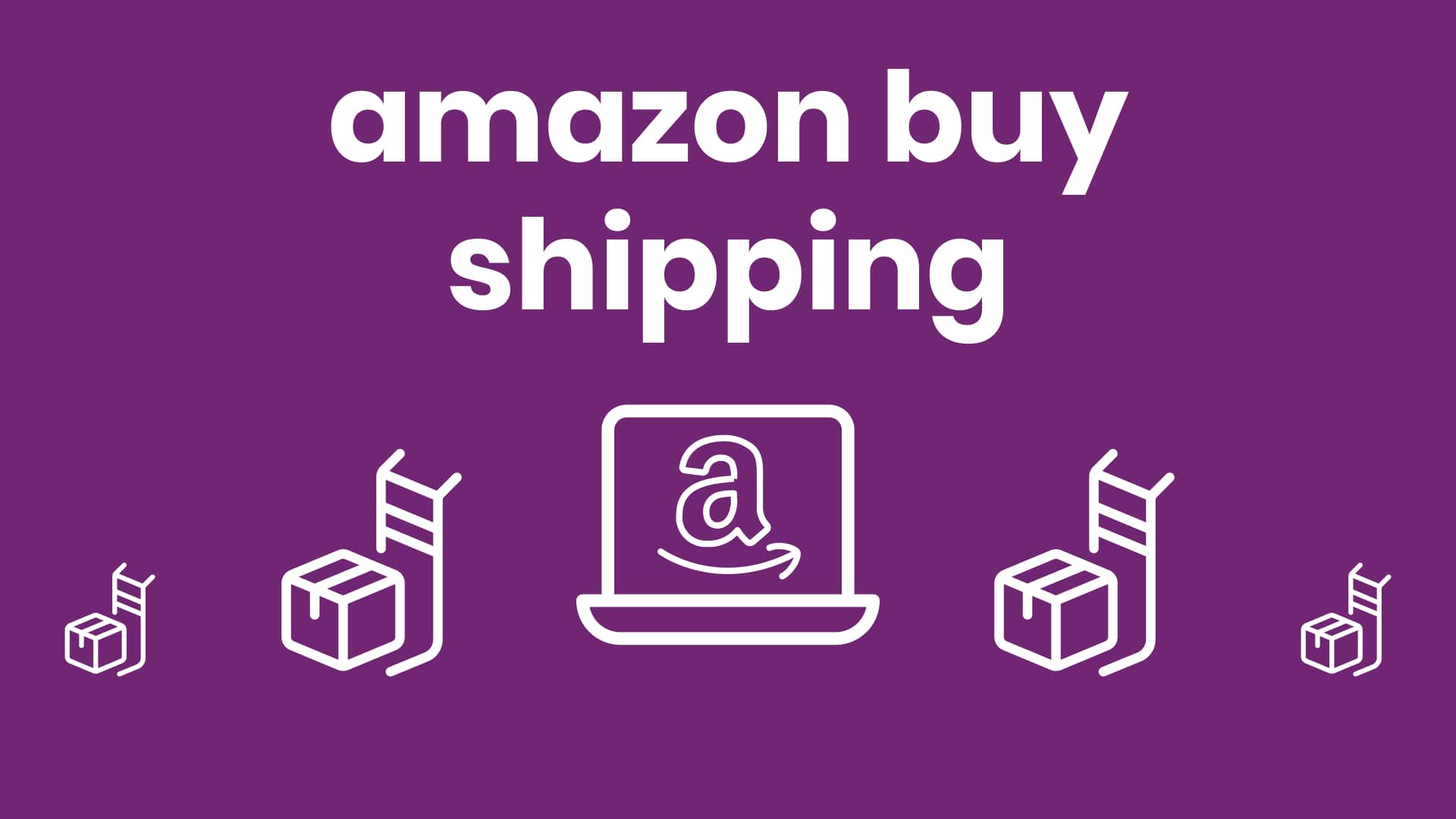 Amazon Buy Shipping An Alternative to FBA Delivery Services